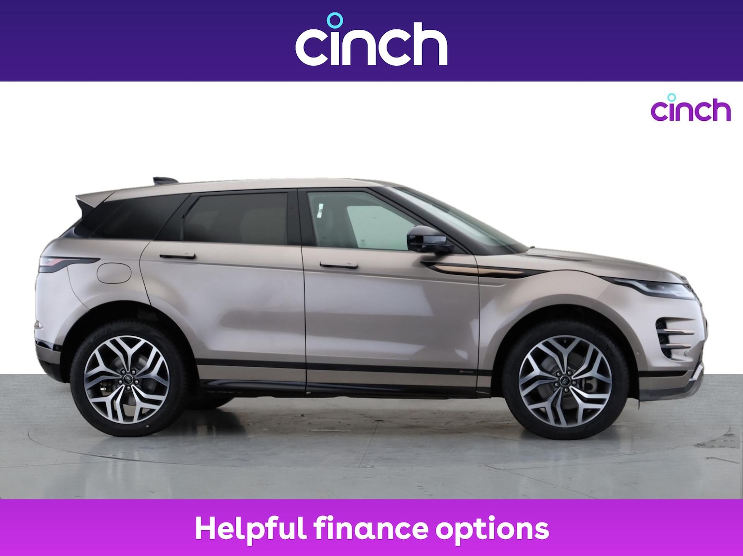 Used Land Rover Range Rover Evoque 2021 for sale - 76149070: Photo 2