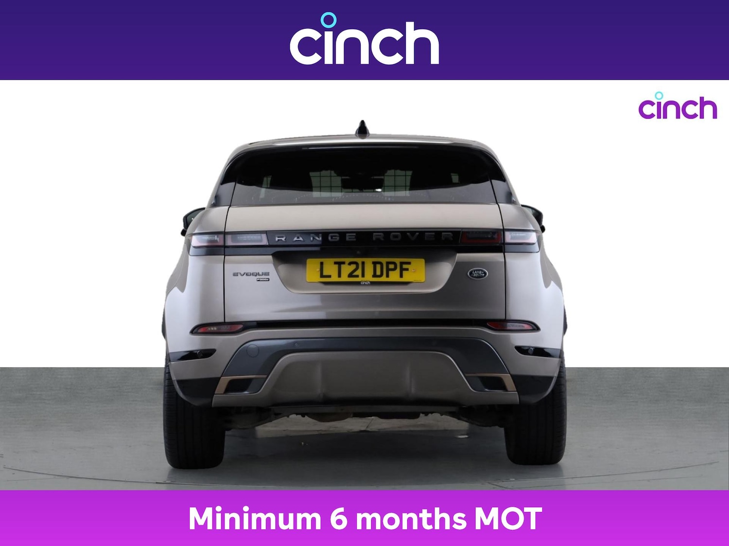 Used Land Rover Range Rover Evoque 2021 for sale - 76149070: Photo 5