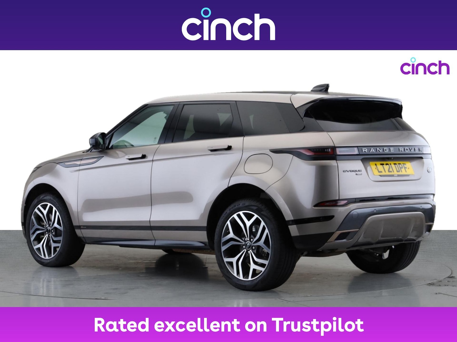 Used Land Rover Range Rover Evoque 2021 for sale - 76149070: Photo 6