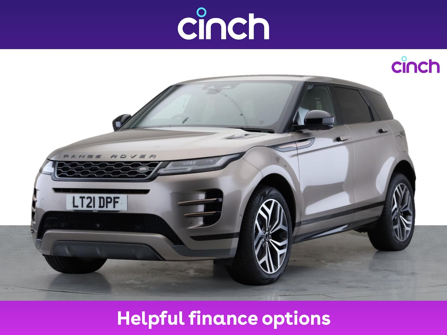 Used Land Rover Range Rover Evoque 2021 for sale - 76149070: Photo 9