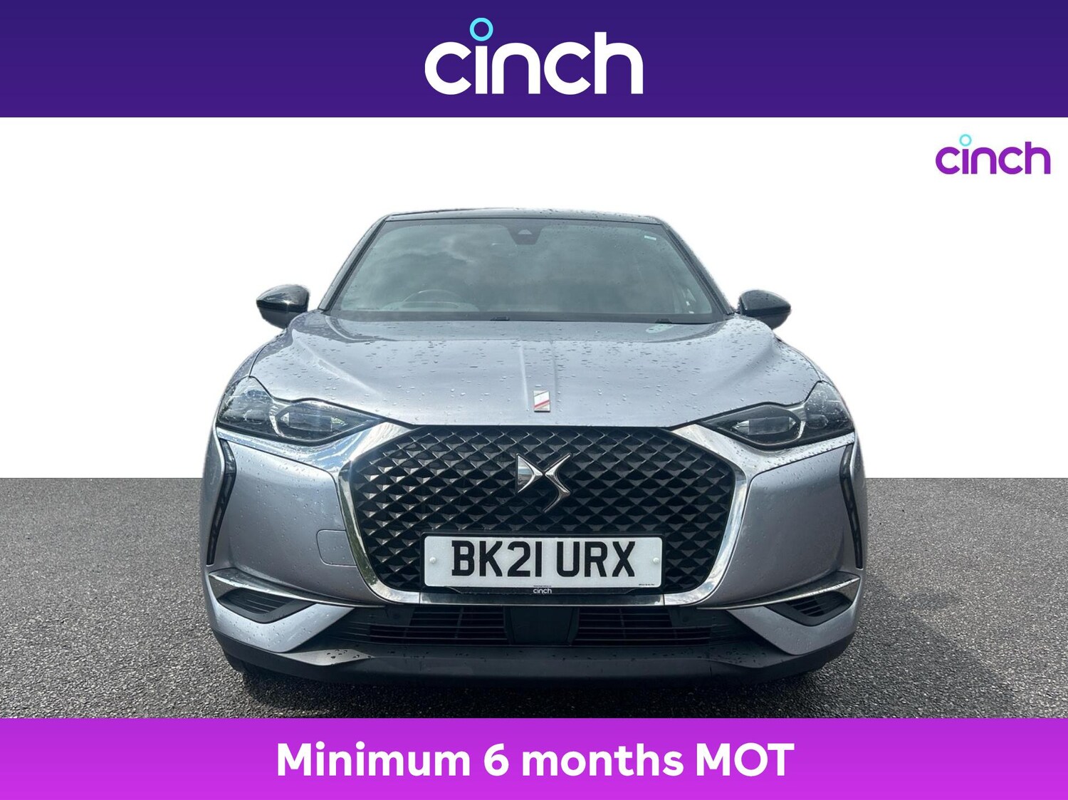 Used DS Automobiles DS 3 Crossback 2021 for sale - 76569675: Photo 11