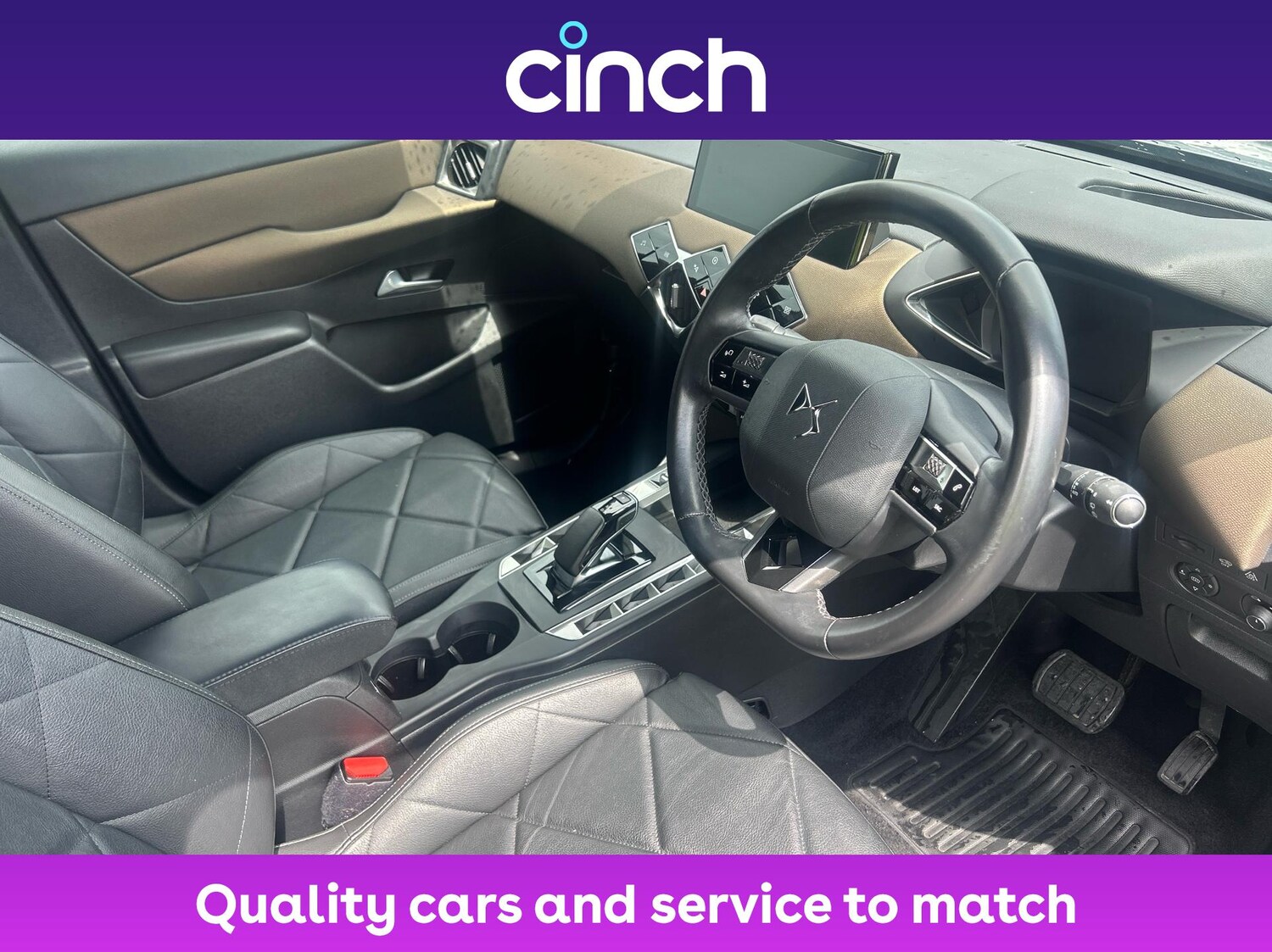 Used DS Automobiles DS 3 Crossback 2021 for sale - 76569675: Photo 12