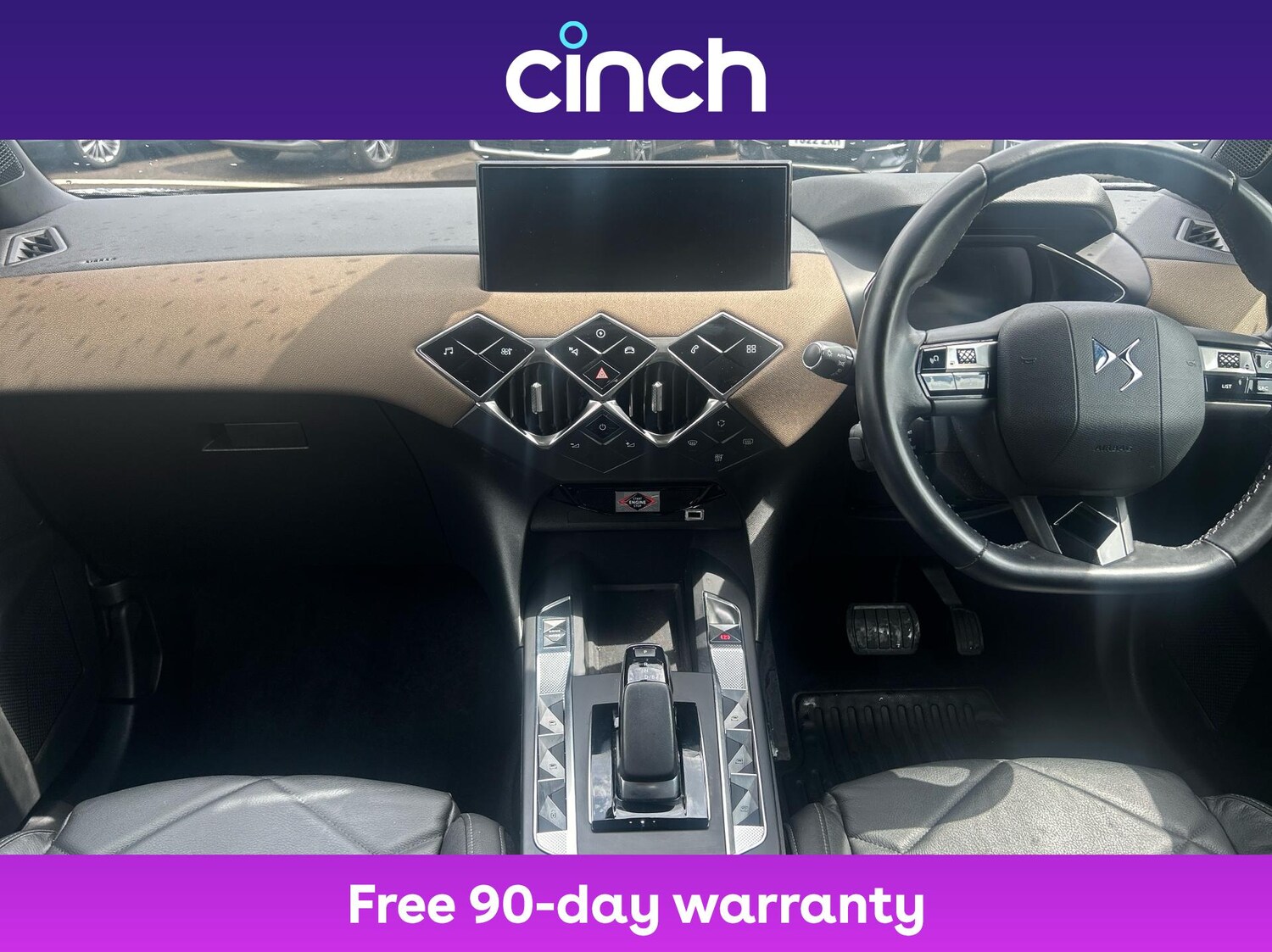 Used DS Automobiles DS 3 Crossback 2021 for sale - 76569675: Photo 15