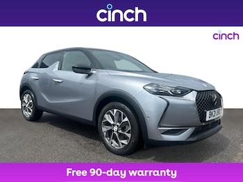 Used DS Automobiles DS 3 Crossback 2021 for sale - 76569675: Photo