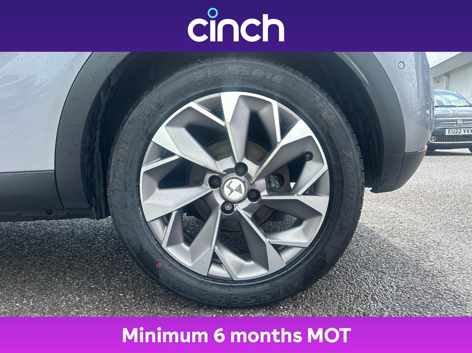 Used DS Automobiles DS 3 Crossback 2021 for sale - 76569675: Photo 26