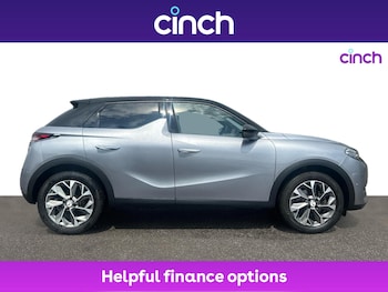 Used DS Automobiles DS 3 Crossback 2021 for sale - 76569675: Photo