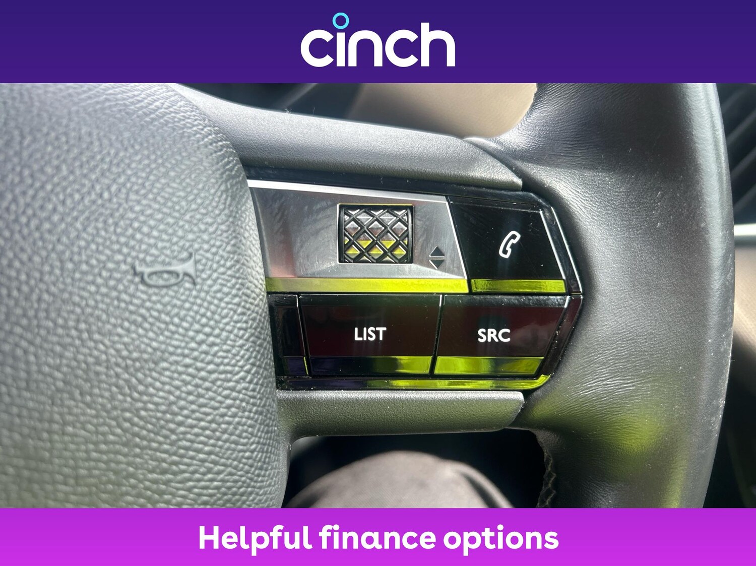 Used DS Automobiles DS 3 Crossback 2021 for sale - 76569675: Photo 35