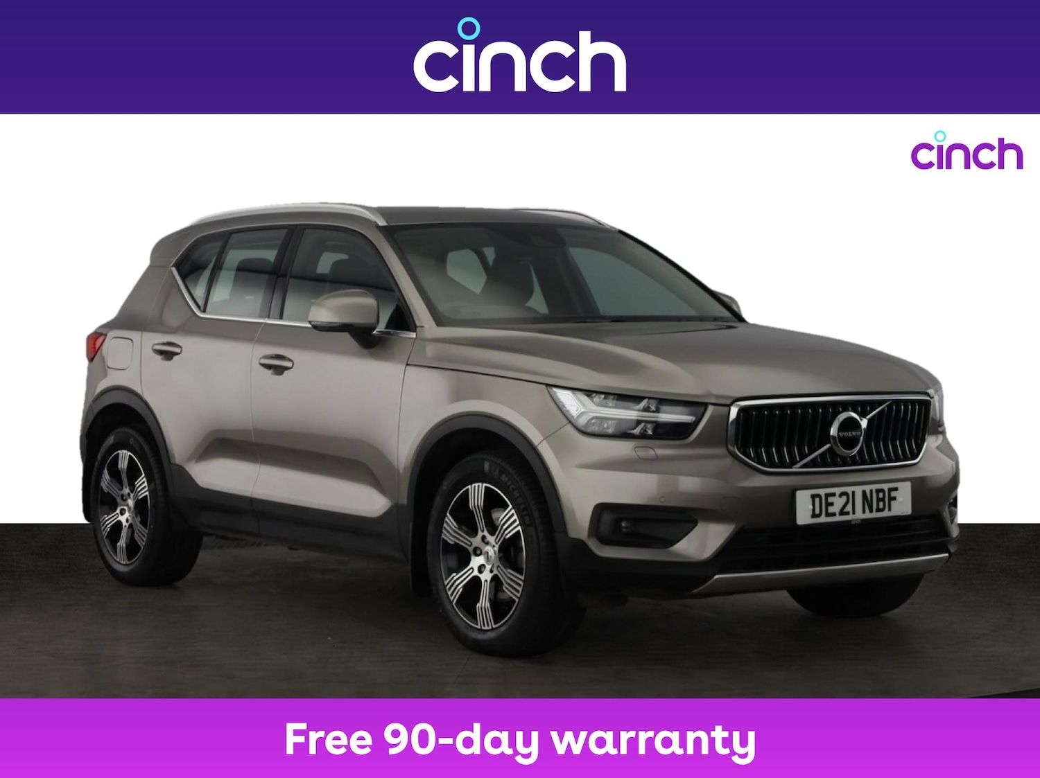 Used Volvo XC40 2021 for sale - 76520186: Photo 1