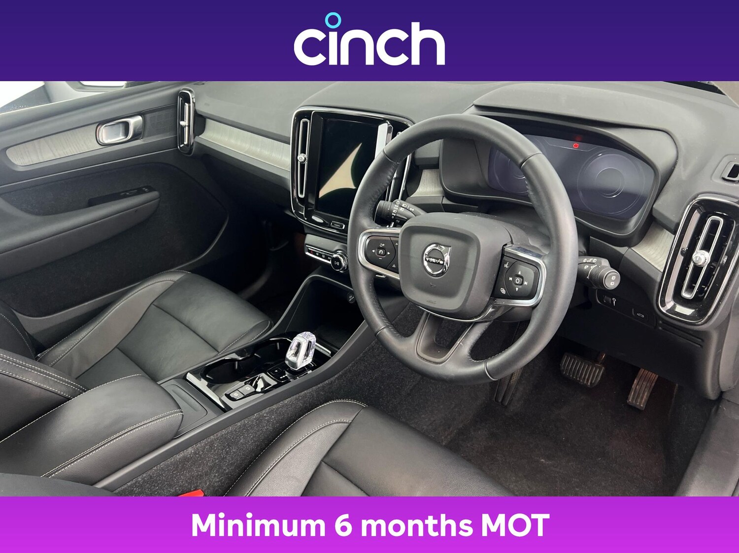 Used Volvo XC40 2021 for sale - 76520186: Photo 12