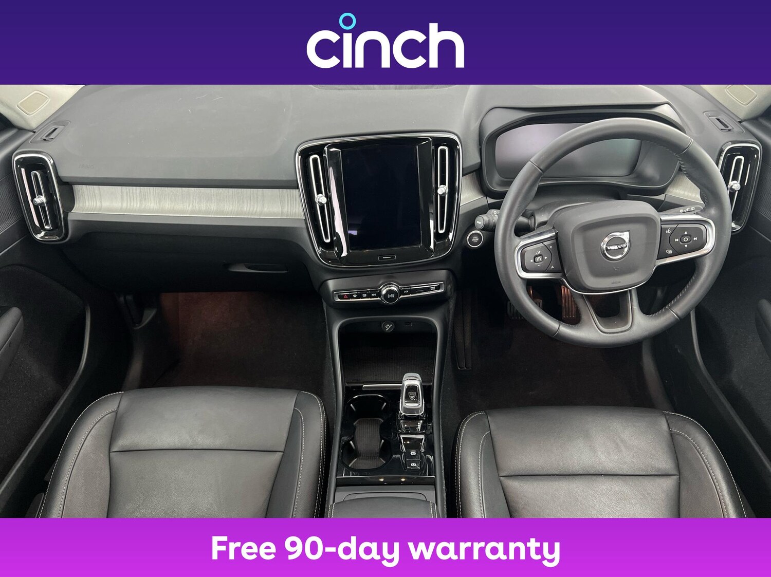 Used Volvo XC40 2021 for sale - 76520186: Photo 15