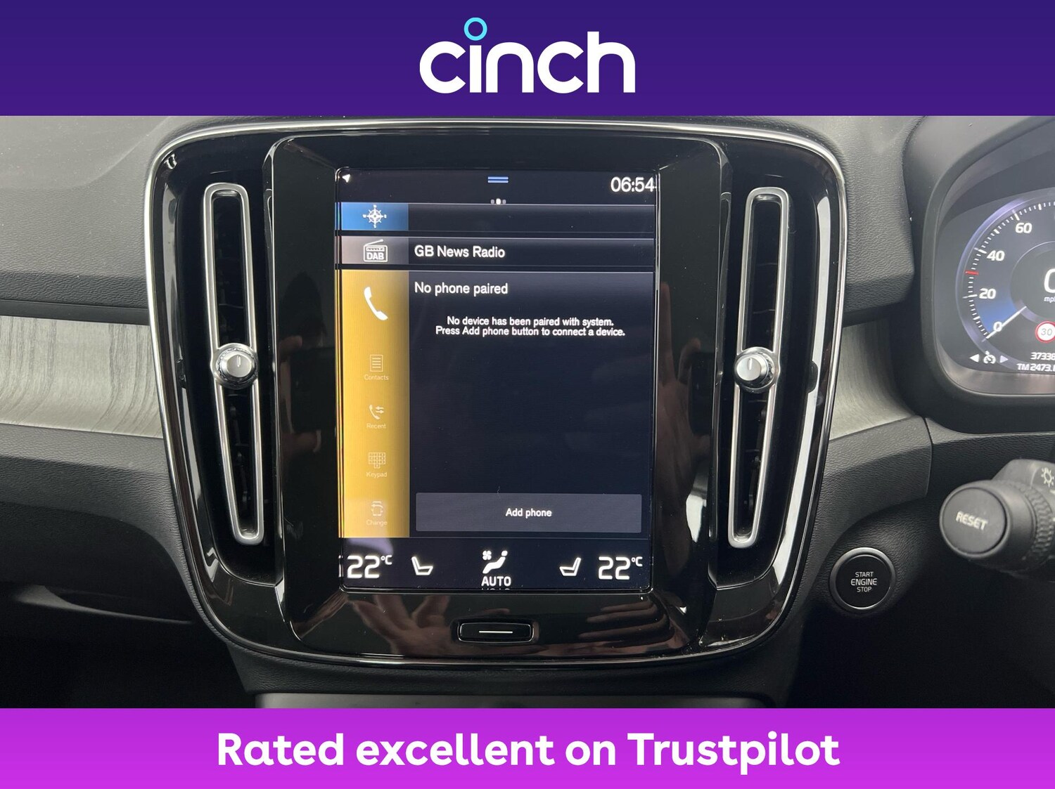 Used Volvo XC40 2021 for sale - 76520186: Photo 33