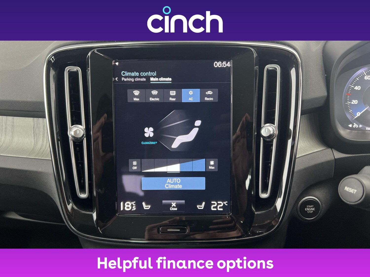 Used Volvo XC40 2021 for sale - 76520186: Photo 35