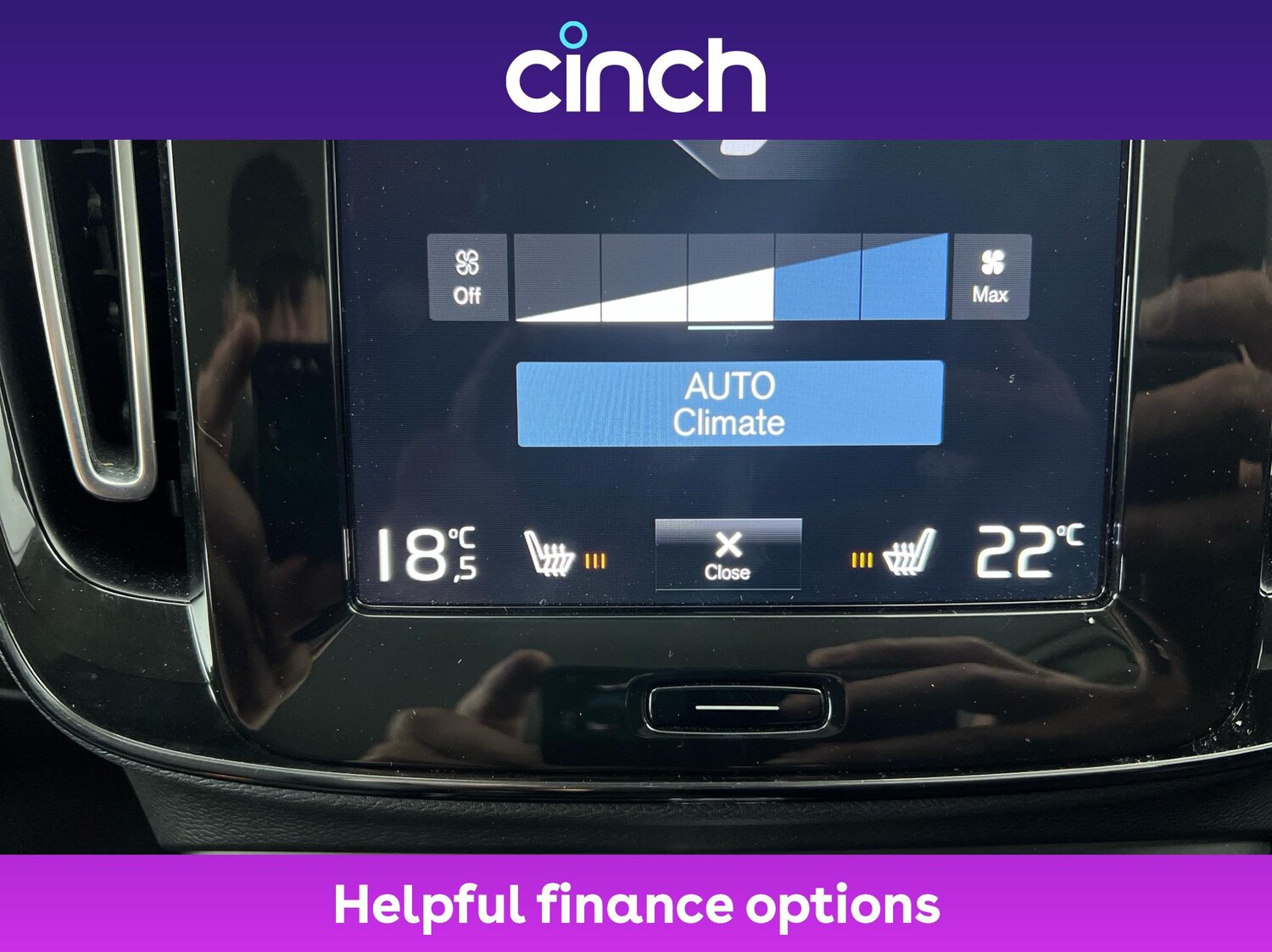 Used Volvo XC40 2021 for sale - 76520186: Photo 40