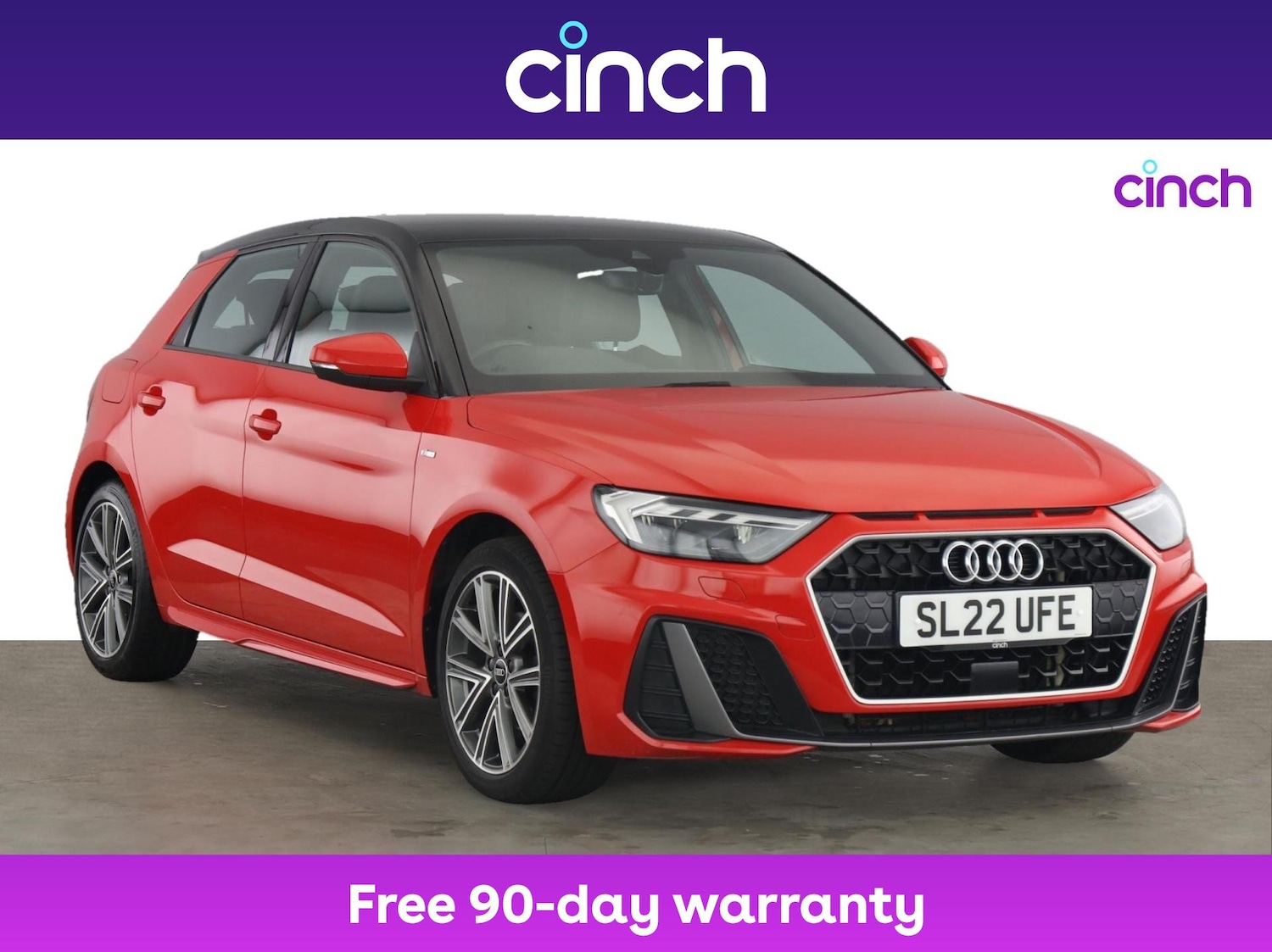 Used Audi A1 2022 for sale - 76155421: Photo 1
