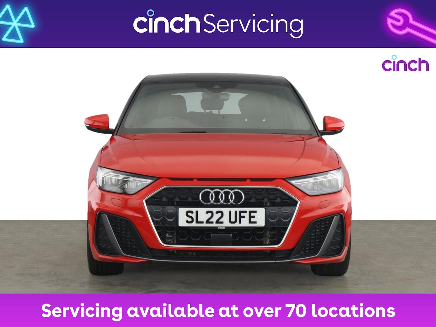 Used Audi A1 2022 for sale - 76155421: Photo 11
