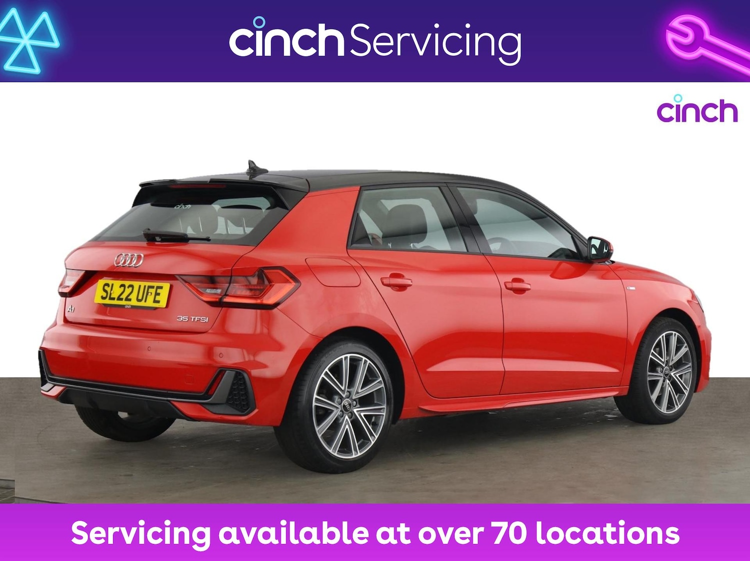 Used Audi A1 2022 for sale - 76155421: Photo 3