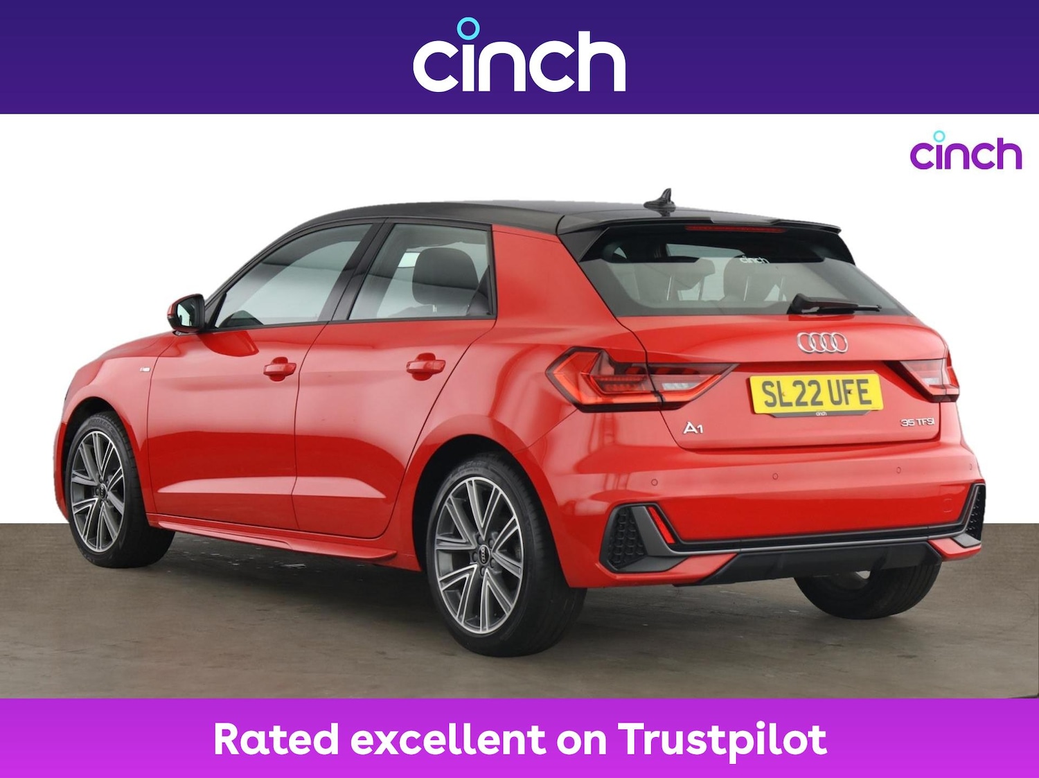 Used Audi A1 2022 for sale - 76155421: Photo 6