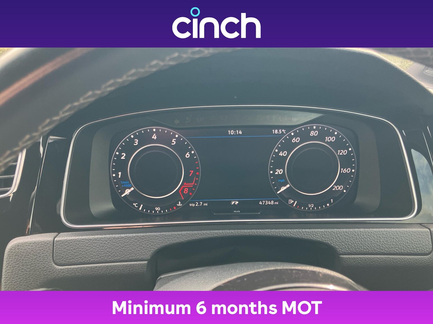 Used Volkswagen Golf 2019 for sale - 76469435: Photo 18