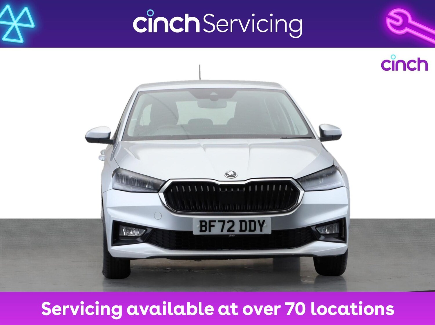 Used Skoda Fabia 2022 for sale - 76474983: Photo 11