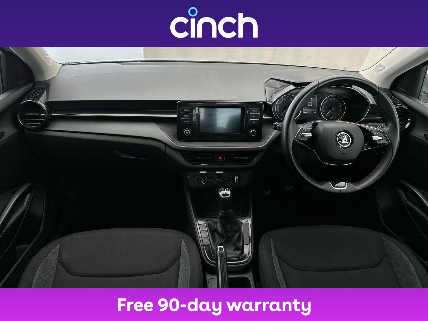 Used Skoda Fabia 2022 for sale - 76474983: Photo 15