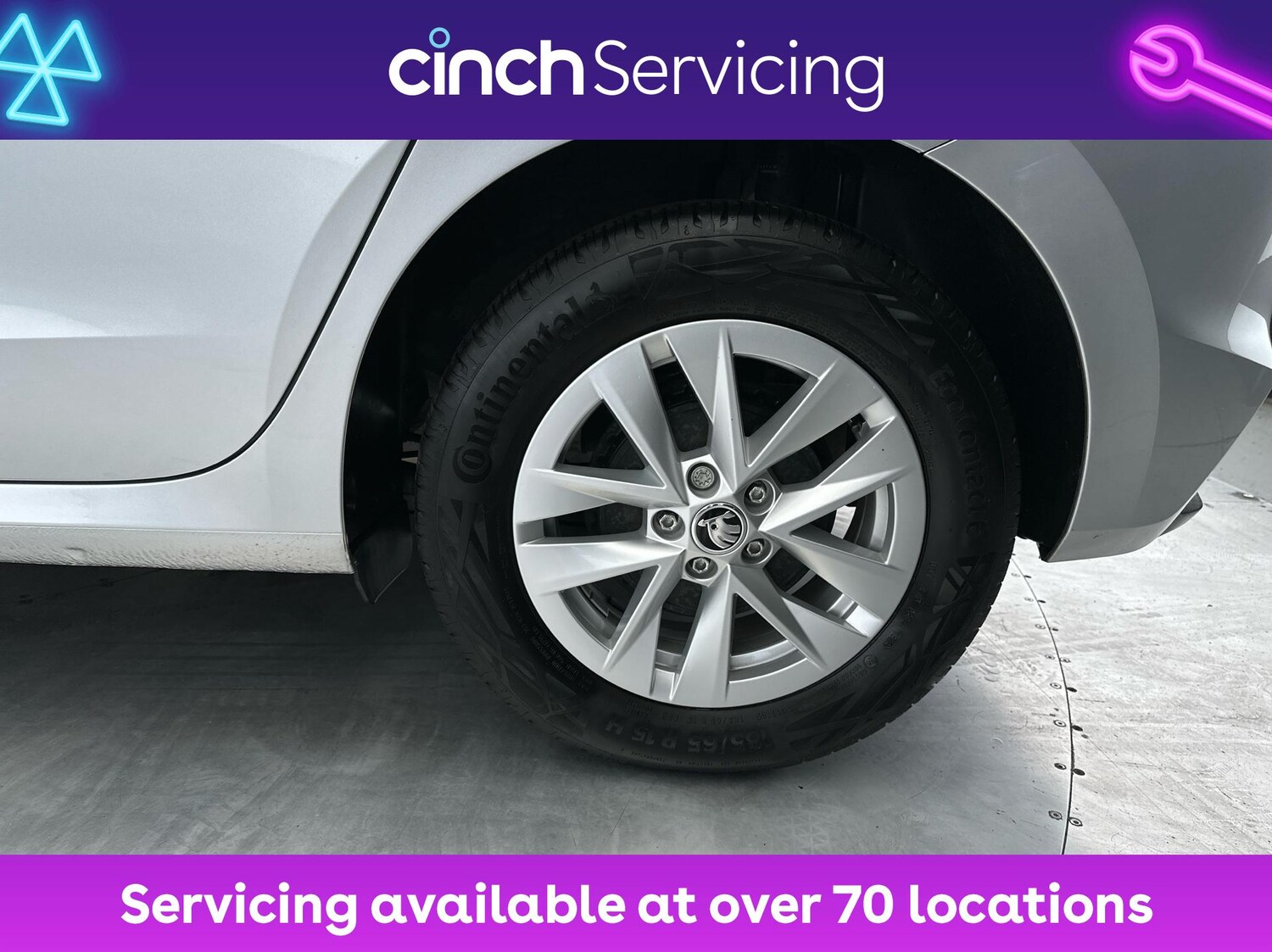 Used Skoda Fabia 2022 for sale - 76474983: Photo 26