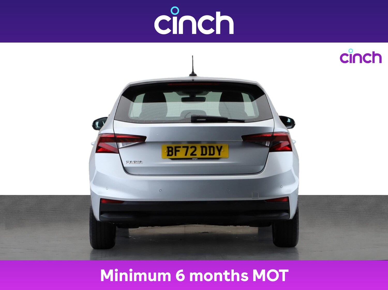 Used Skoda Fabia 2022 for sale - 76474983: Photo 5