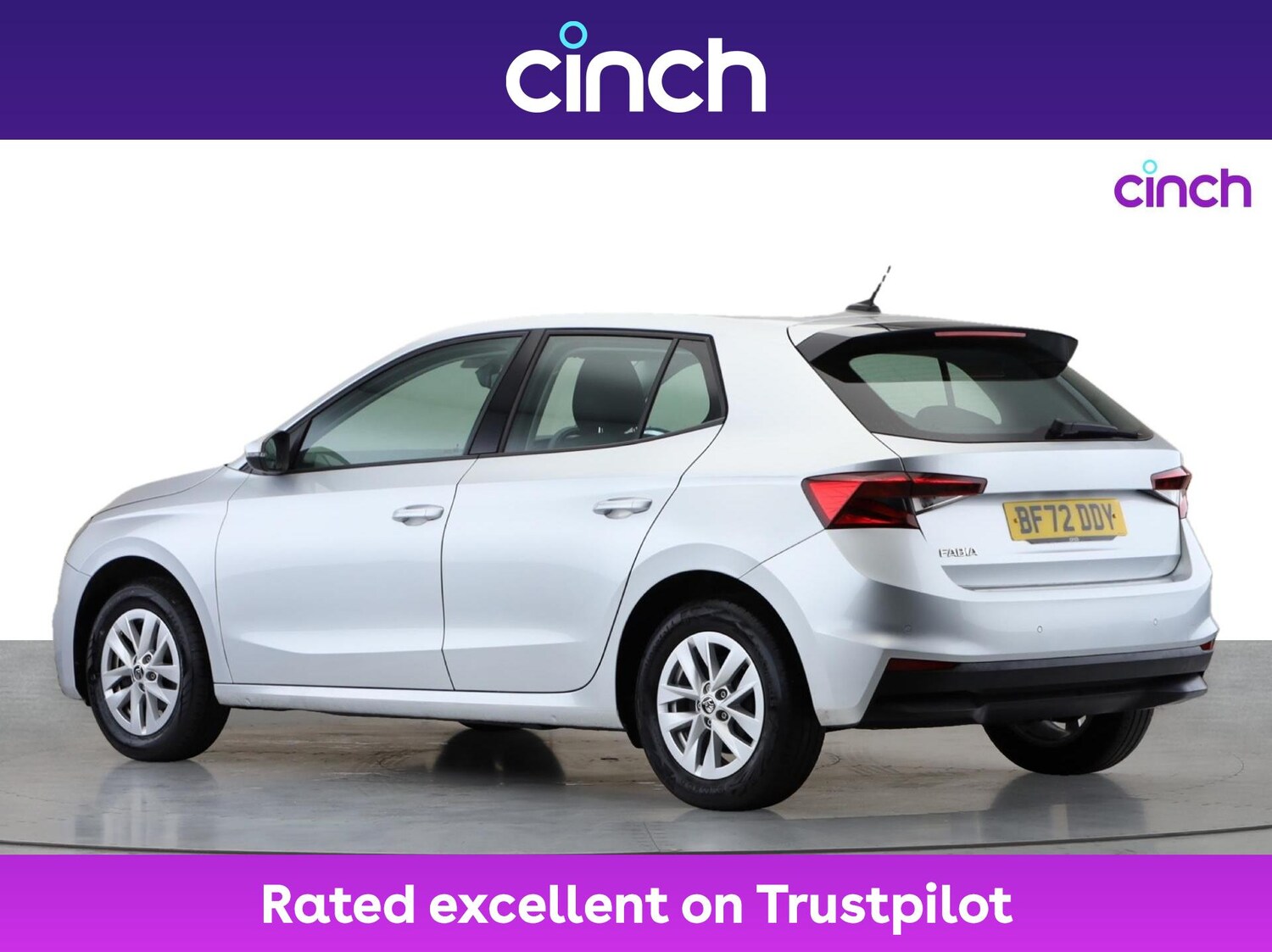 Used Skoda Fabia 2022 for sale - 76474983: Photo 6