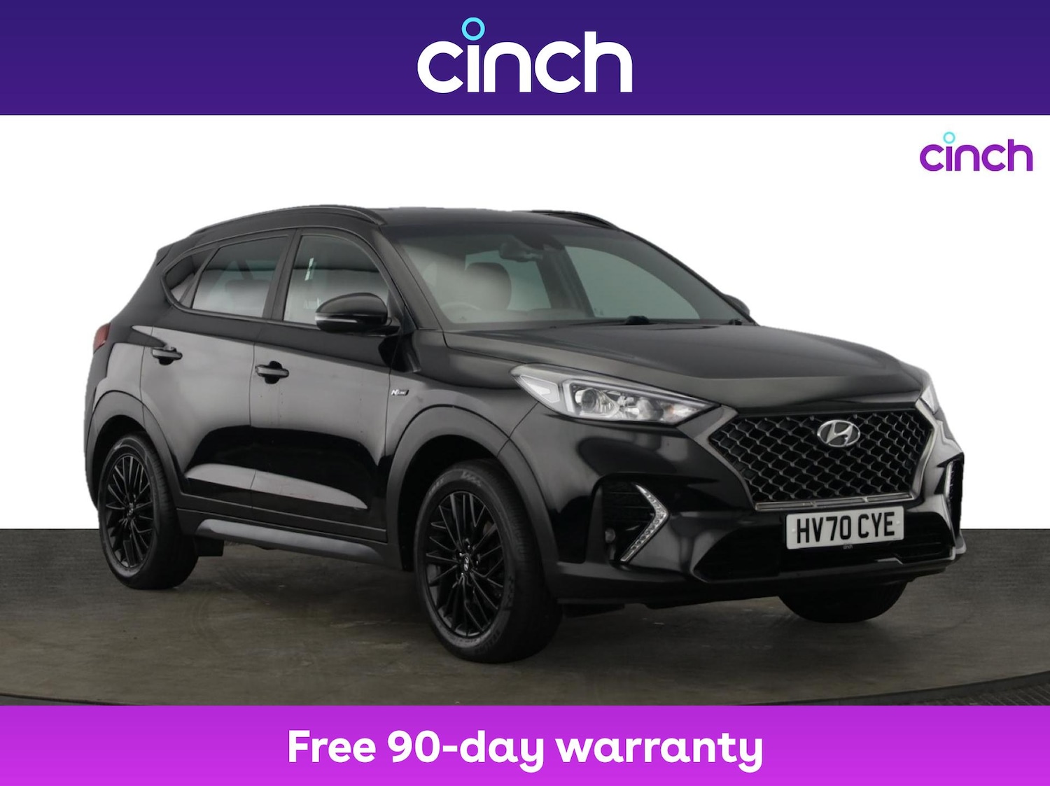 Used Hyundai TUCSON 2020 for sale - 76180341: Photo 1