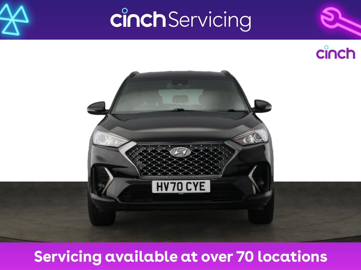 Used Hyundai TUCSON 2020 for sale - 76180341: Photo 11