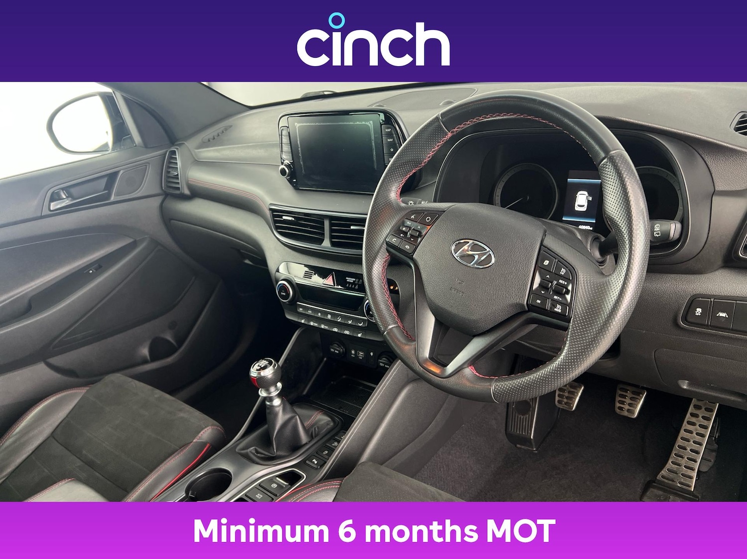 Used Hyundai TUCSON 2020 for sale - 76180341: Photo 12