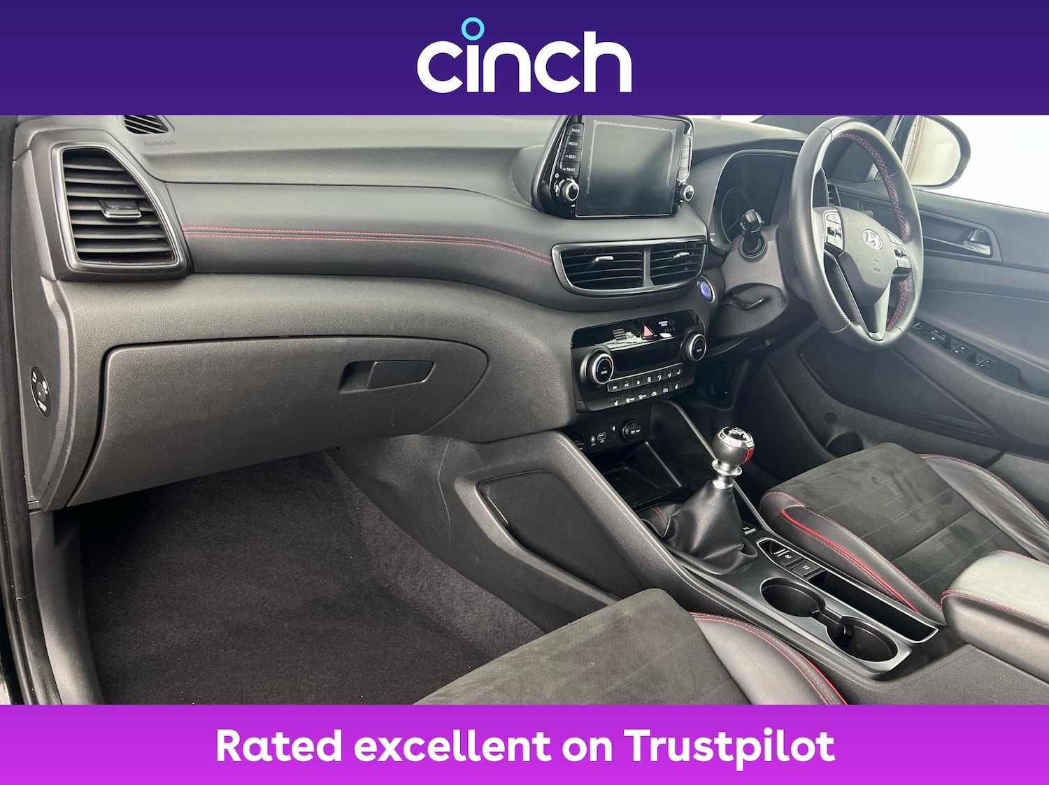 Used Hyundai TUCSON 2020 for sale - 76180341: Photo 14