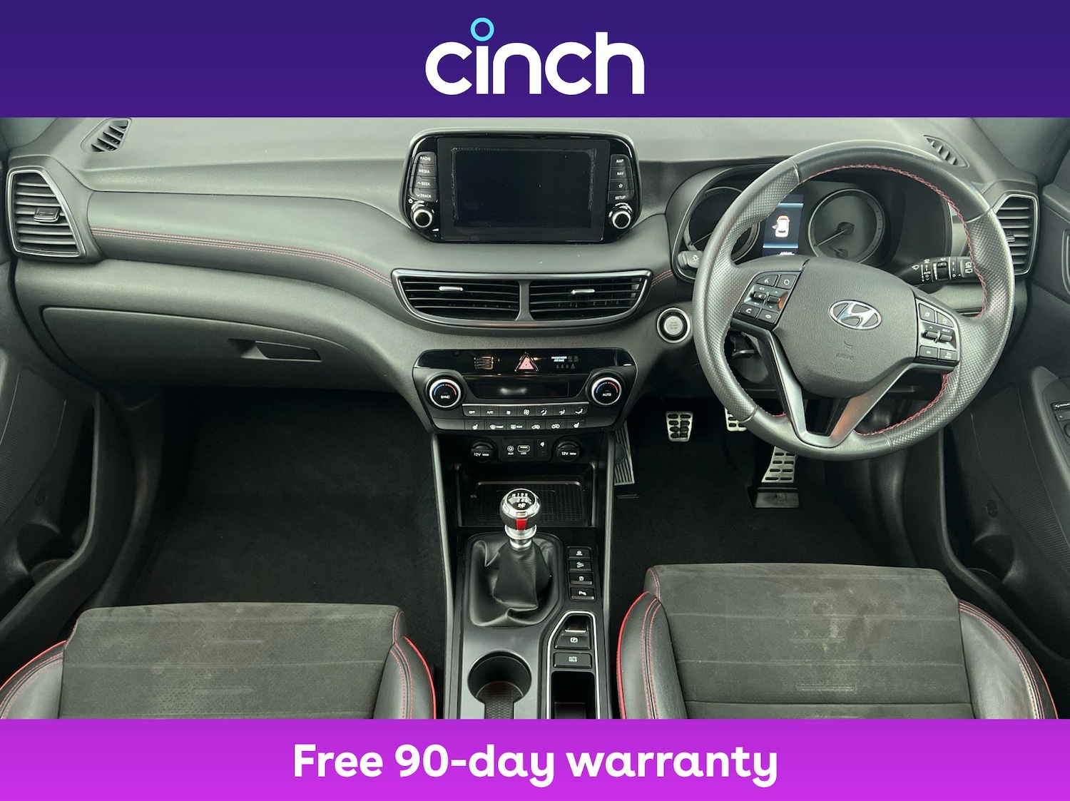 Used Hyundai TUCSON 2020 for sale - 76180341: Photo 15
