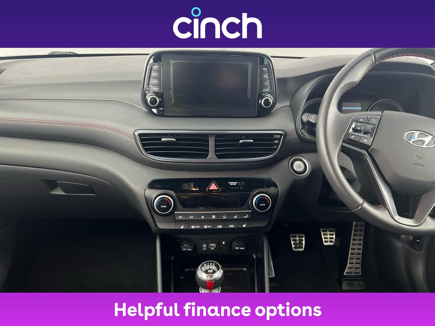 Used Hyundai TUCSON 2020 for sale - 76180341: Photo 17