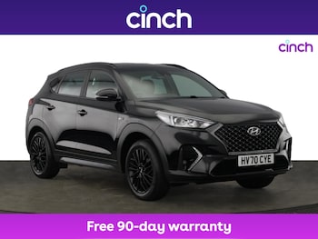 Hyundai - TUCSON