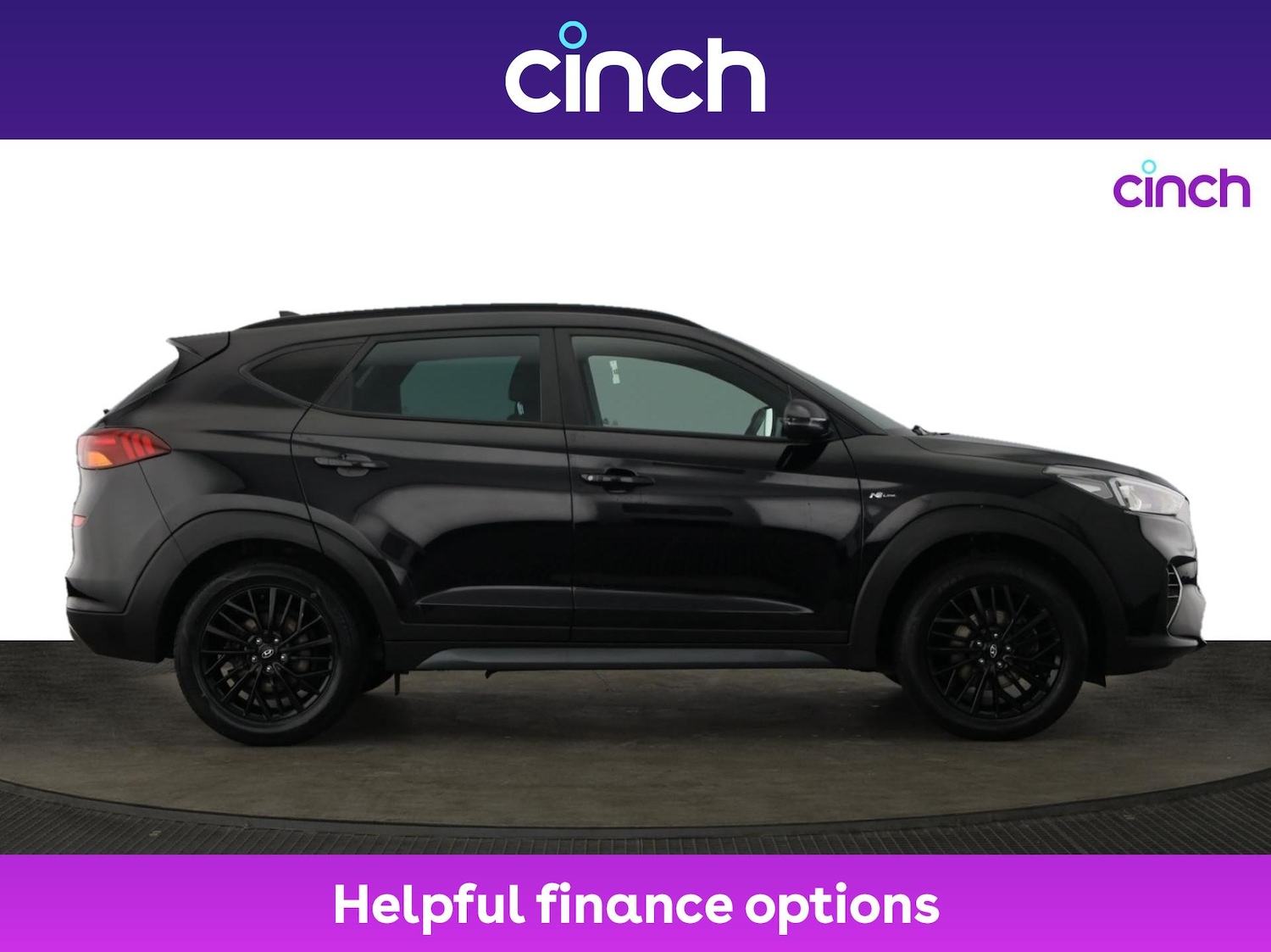 Used Hyundai TUCSON 2020 for sale - 76180341: Photo 2