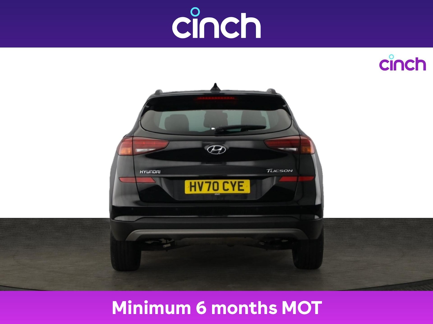 Used Hyundai TUCSON 2020 for sale - 76180341: Photo 5
