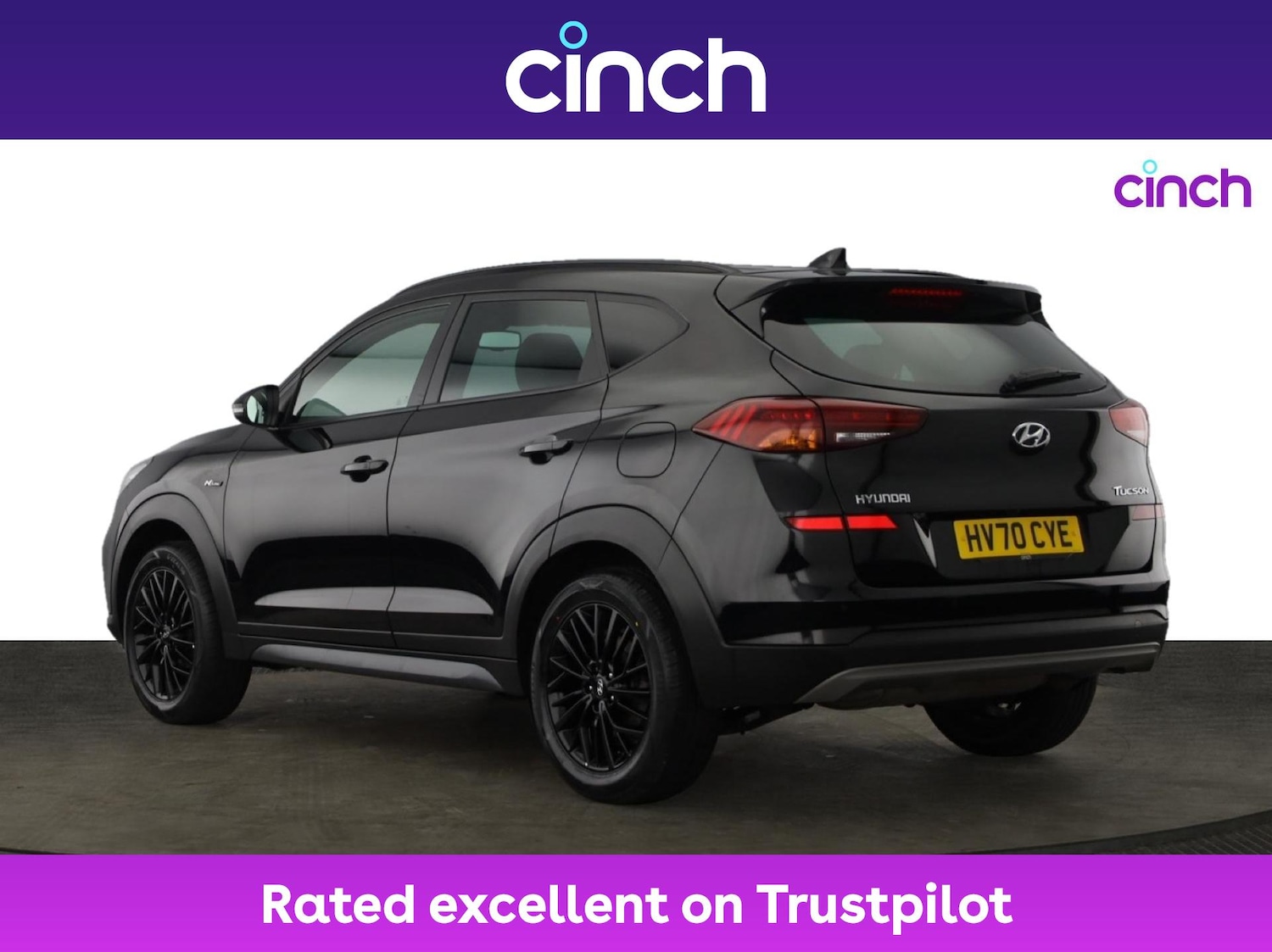 Used Hyundai TUCSON 2020 for sale - 76180341: Photo 6