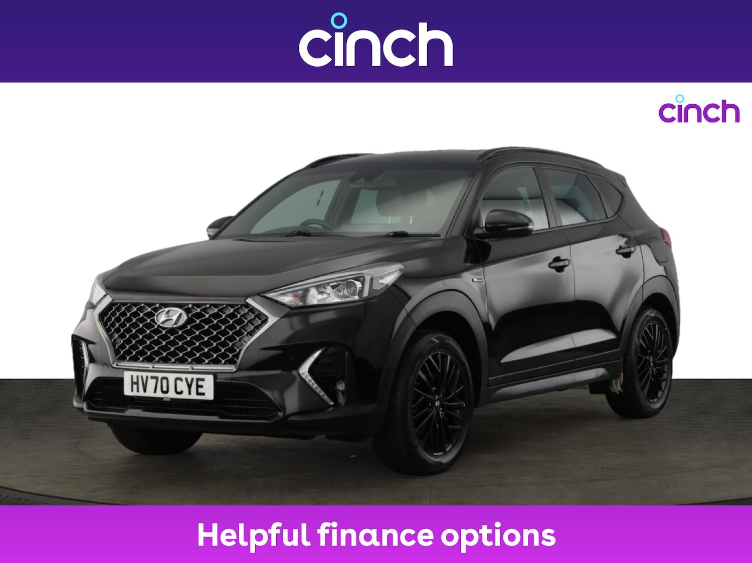 Used Hyundai TUCSON 2020 for sale - 76180341: Photo 9