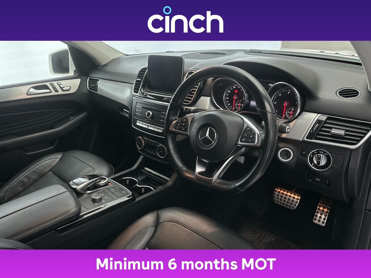 Used Mercedes-Benz GLE 2017 for sale - 77068050: Photo 12