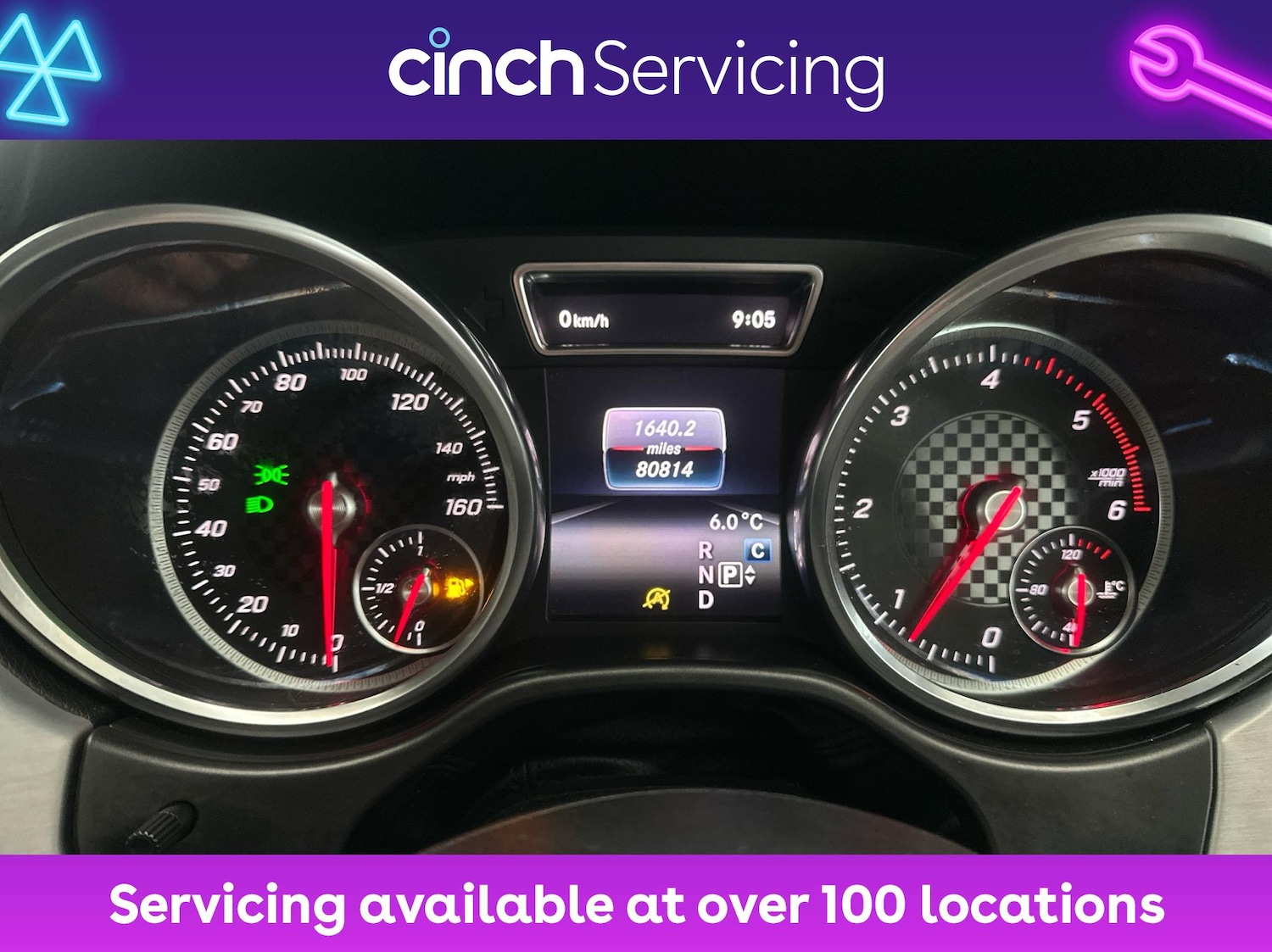 Used Mercedes-Benz GLE 2017 for sale - 77068050: Photo 18