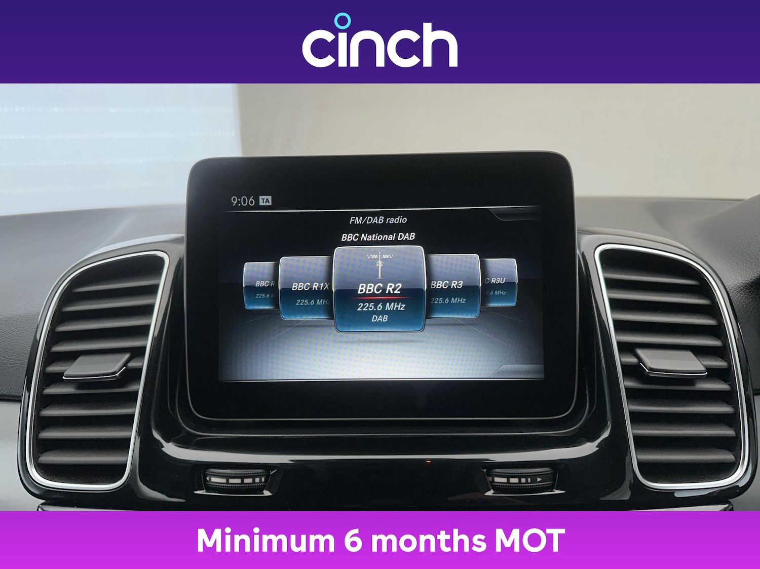 Used Mercedes-Benz GLE 2017 for sale - 77068050: Photo 32