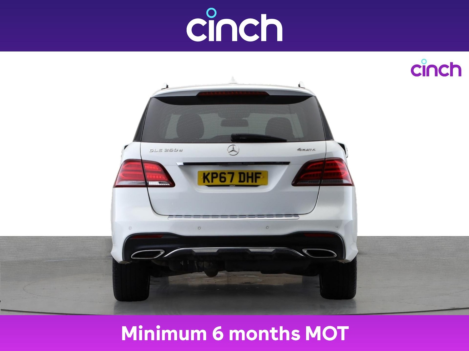 Used Mercedes-Benz GLE 2017 for sale - 77068050: Photo 5