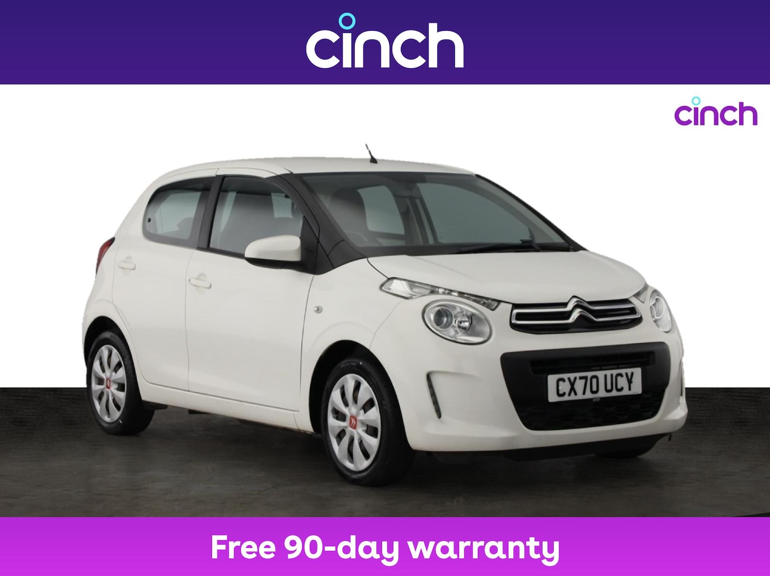 Used Citroen C1 2020 for sale - 76520183: Photo 1