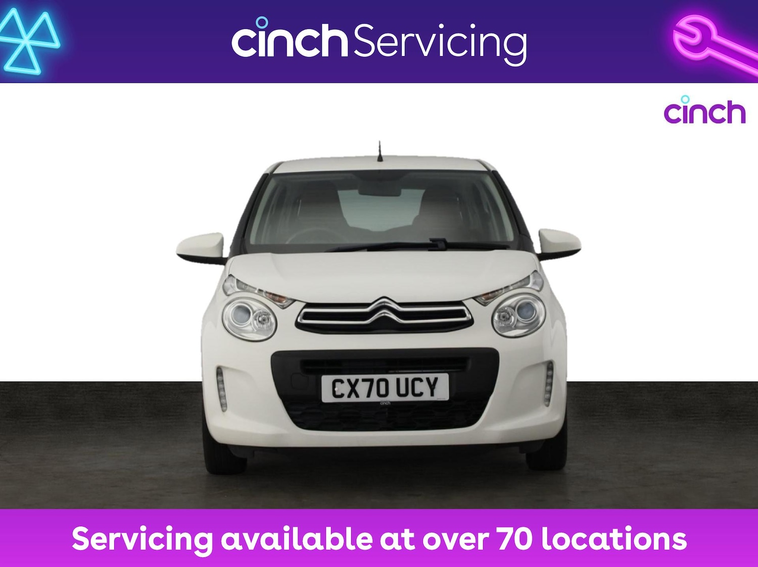 Used Citroen C1 2020 for sale - 76520183: Photo 11