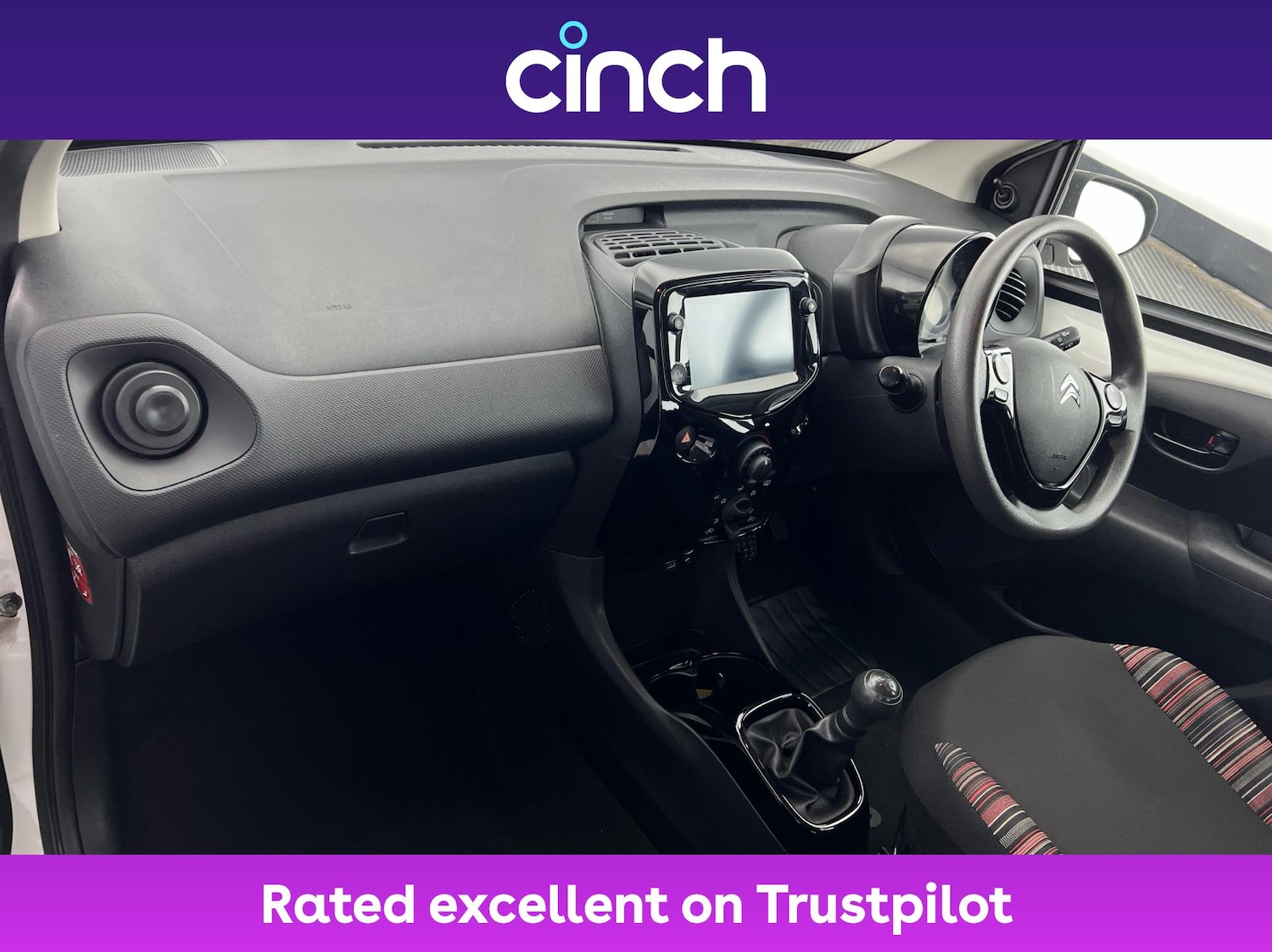 Used Citroen C1 2020 for sale - 76520183: Photo 14