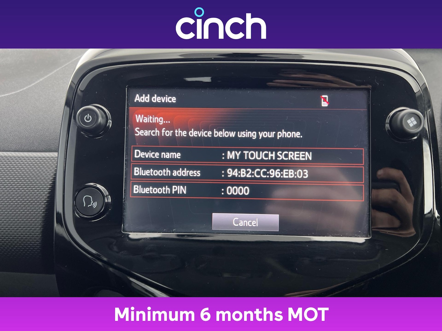 Used Citroen C1 2020 for sale - 76520183: Photo 32