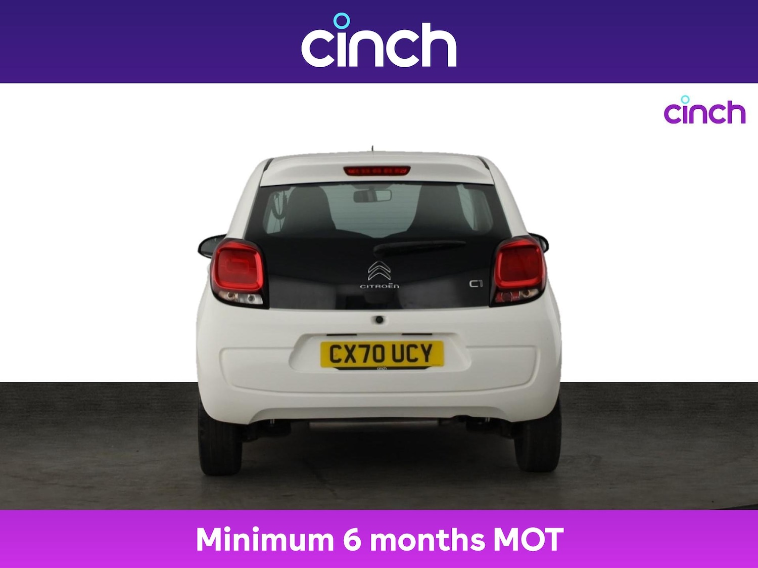 Used Citroen C1 2020 for sale - 76520183: Photo 5