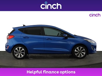Used Ford Fiesta 2020 for sale - 76934374: Photo