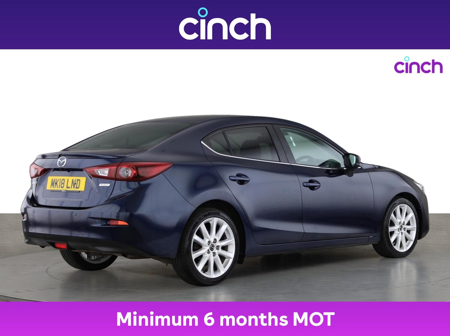 Used Mazda Mazda3 2018 for sale - 76535369: Photo 3