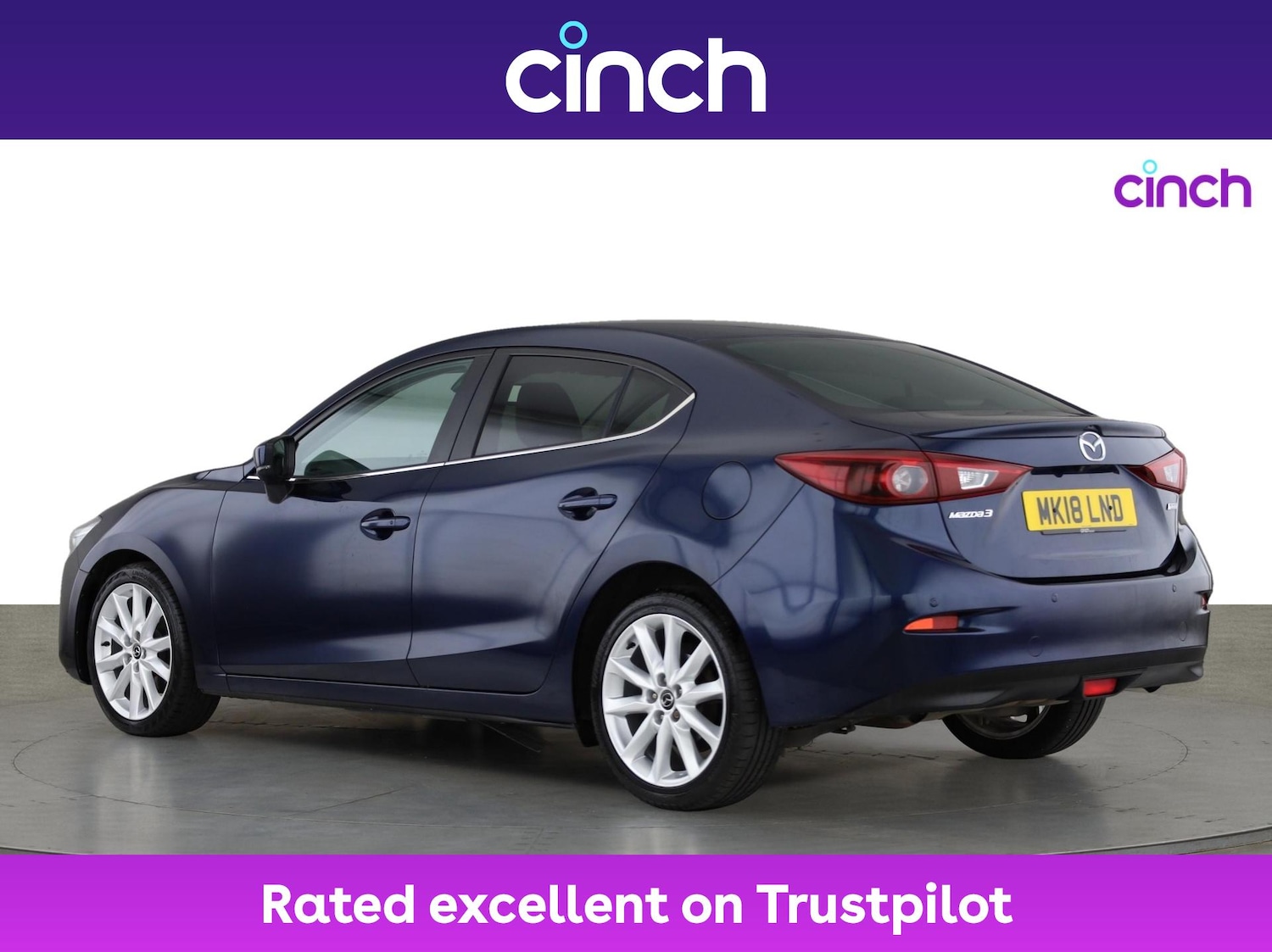 Used Mazda Mazda3 2018 for sale - 76535369: Photo 6